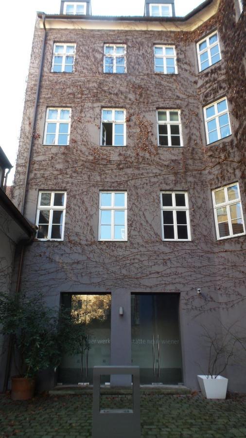 White Lotus Apartment Βιέννη Εξωτερικό φωτογραφία