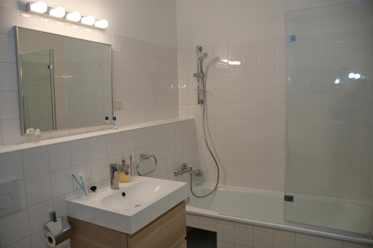 White Lotus Apartment Βιέννη Εξωτερικό φωτογραφία
